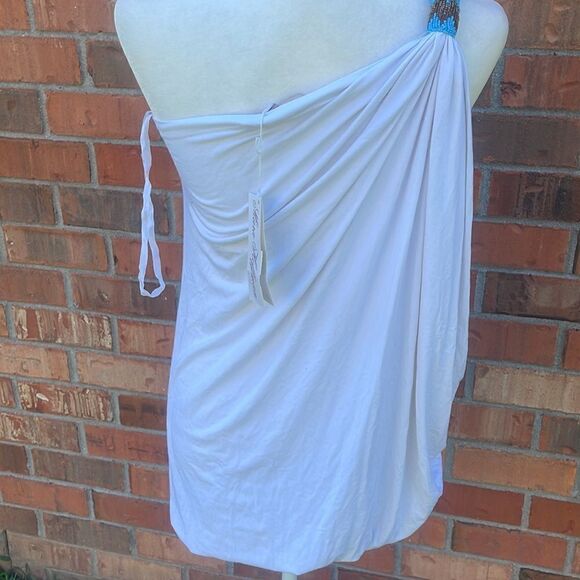 Mara Hoffman Dress NWT Size. Medium - Picture 5 of 7